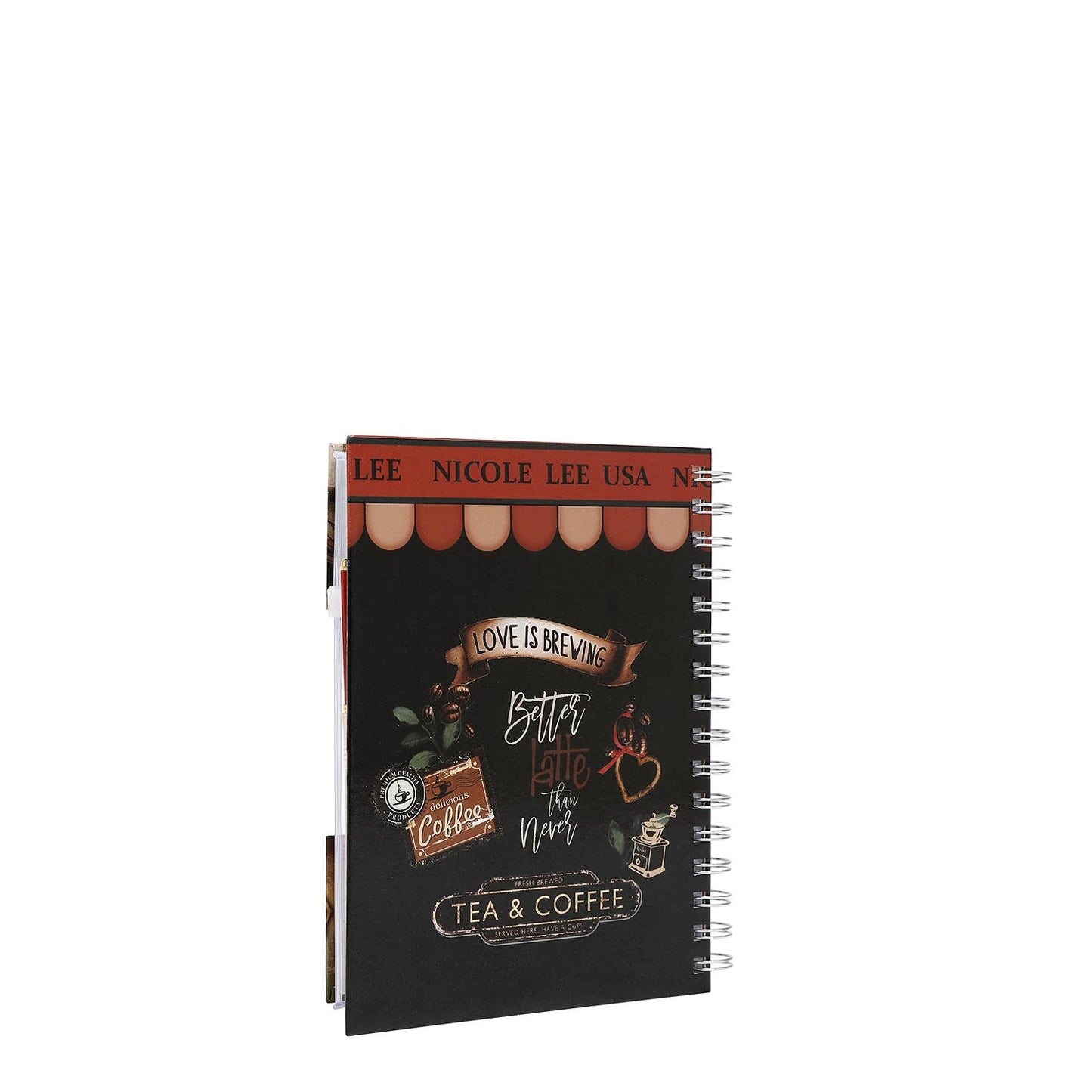 SPIRAL PLANNER NOTES