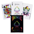 Bicycle Spectrum Playing Cards Deck