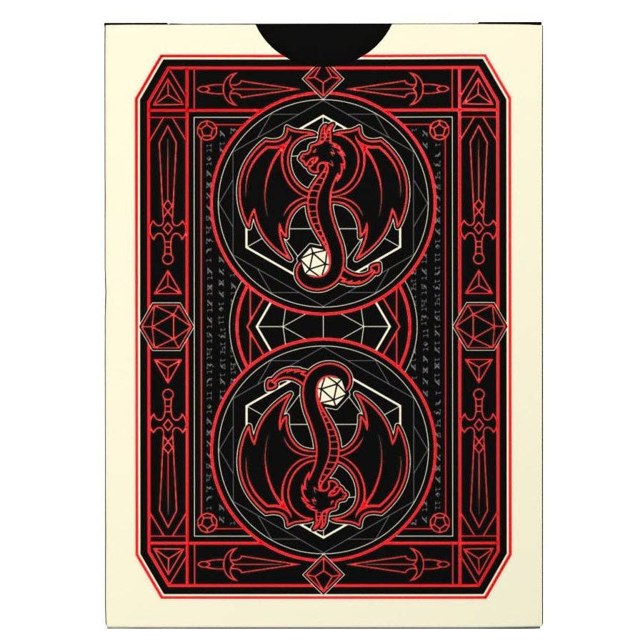 Spellbound Playing Cards Bicycle