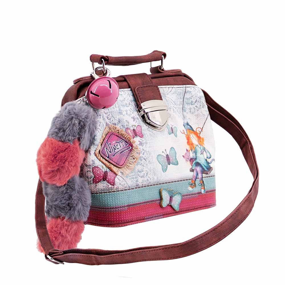 Forever Ninette Swing-Doctor Shoulder Bag