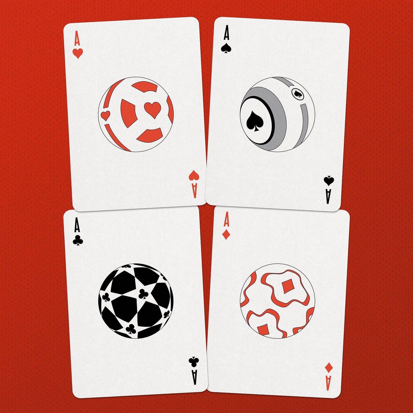 Liverpool Playing Cards