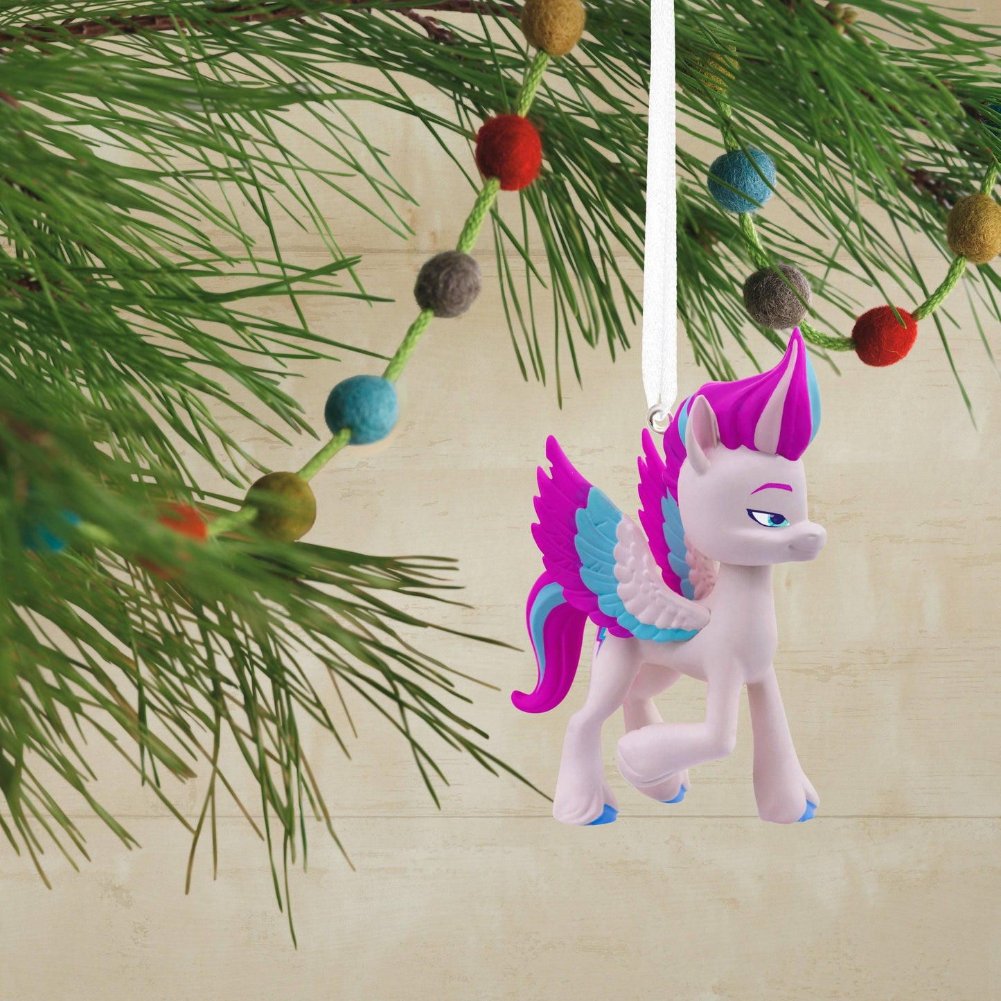Collectable My Little Pony - Zipp Storm Ornament