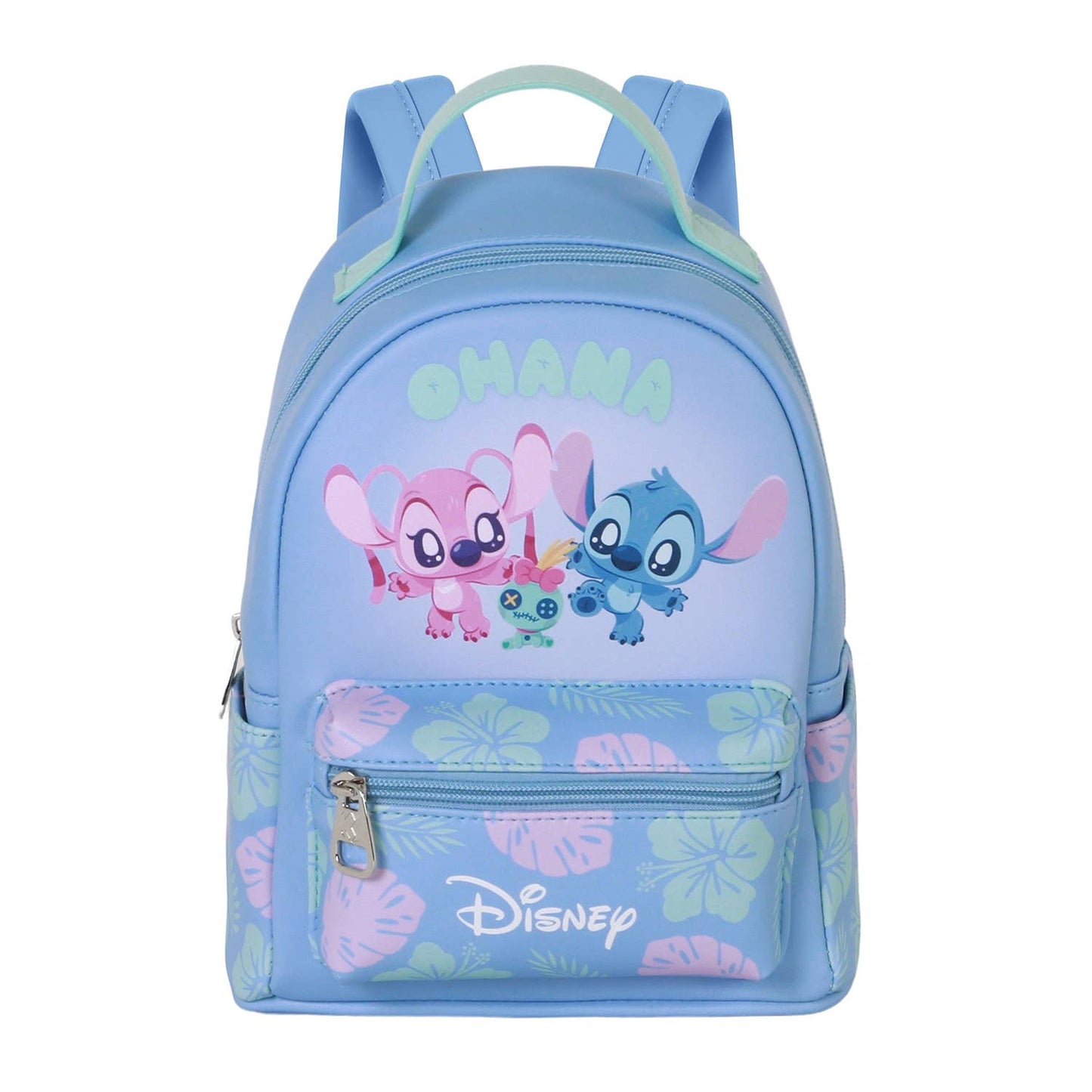 Disney Lilo and Stitch Jolly-Small Heady Backpack