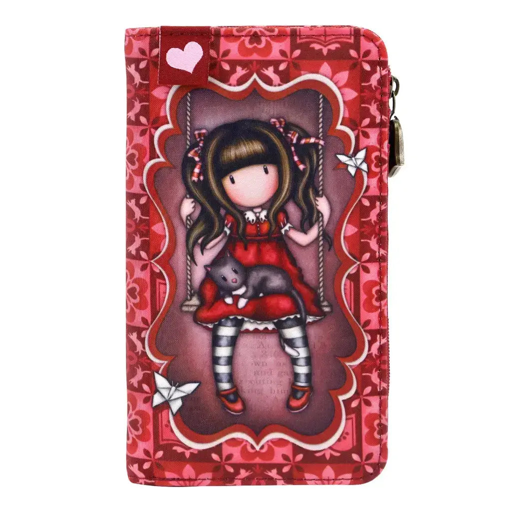 Gorjuss - Wallet - Ruby