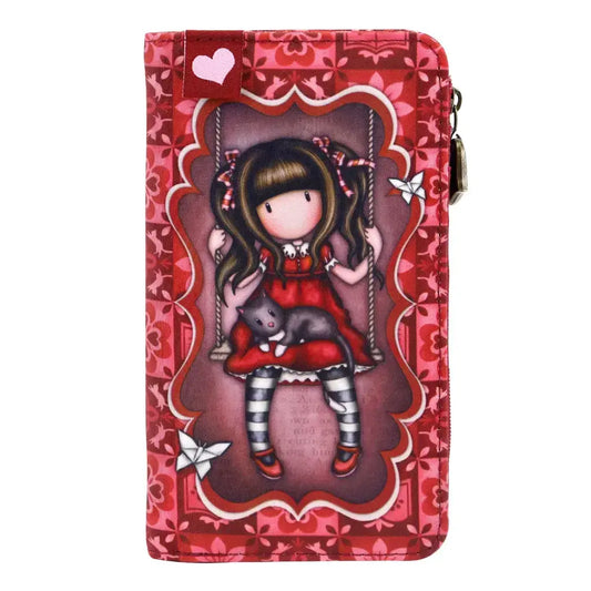 Gorjuss - Wallet - Ruby