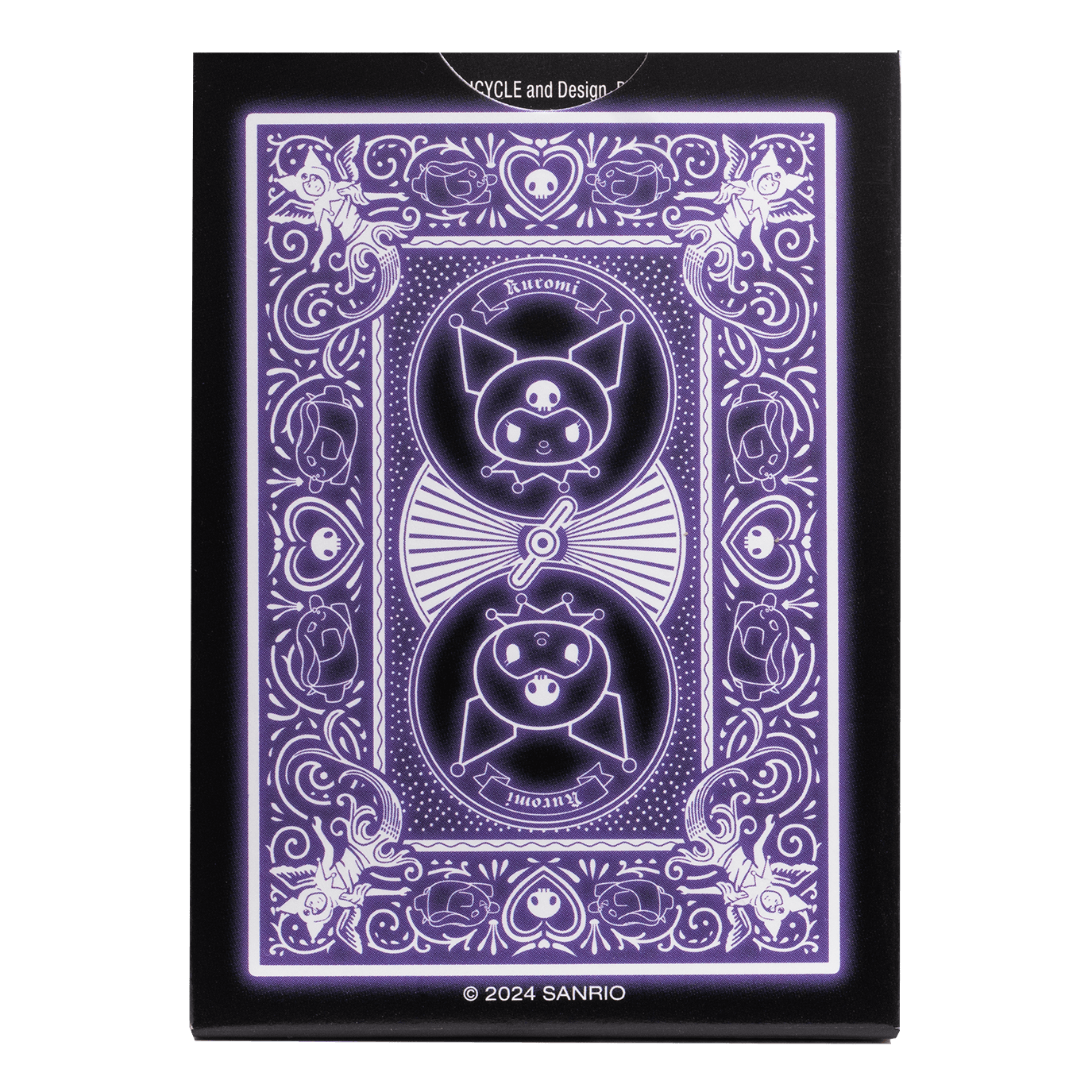 Bicycle® Kuromi Playing Cards