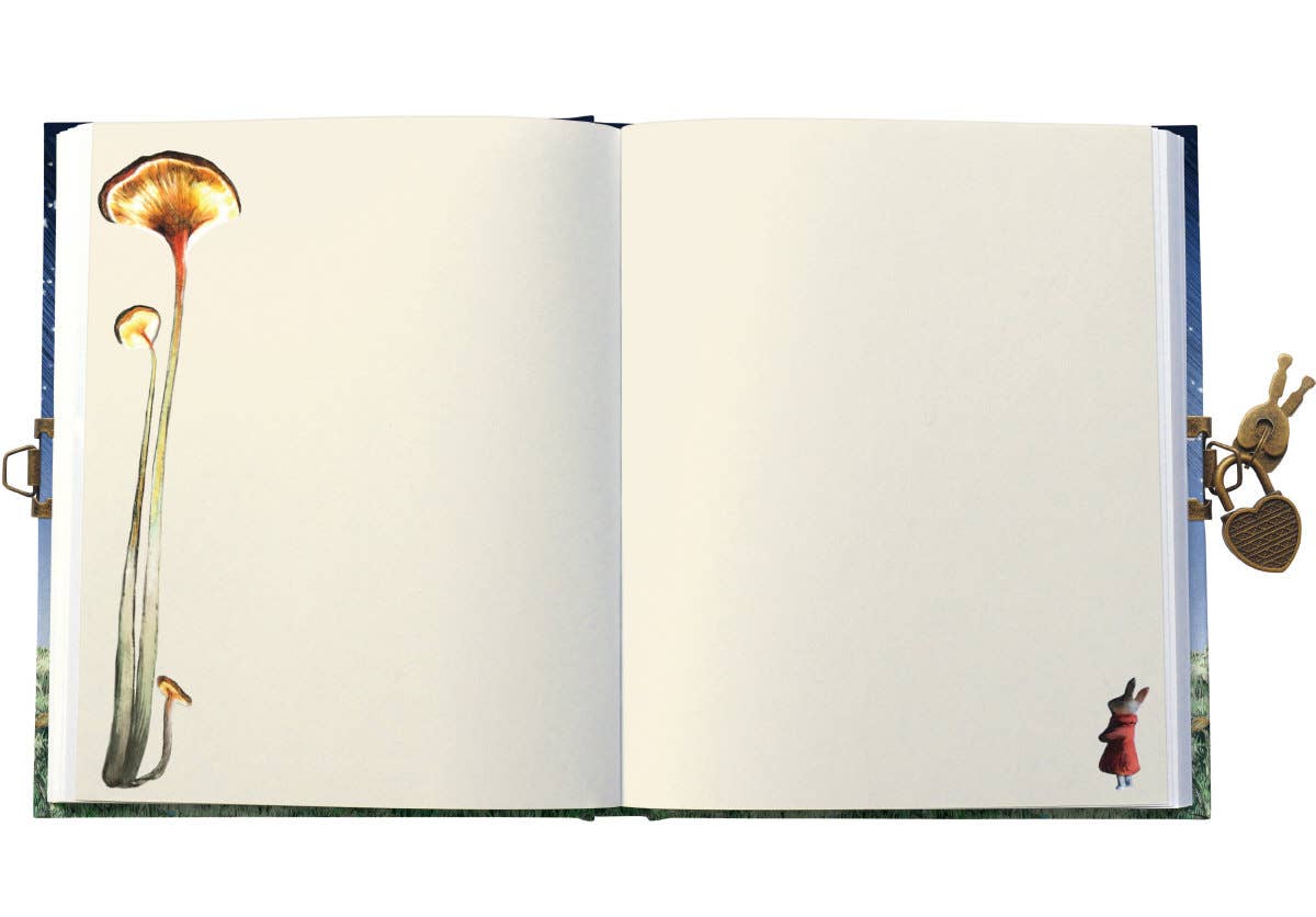 Storytime Lockable Notebook  - ASD 030