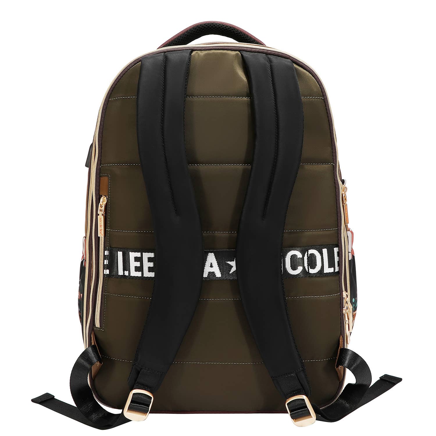 MULTI-COMPARTMENT FASHION BACKPACK