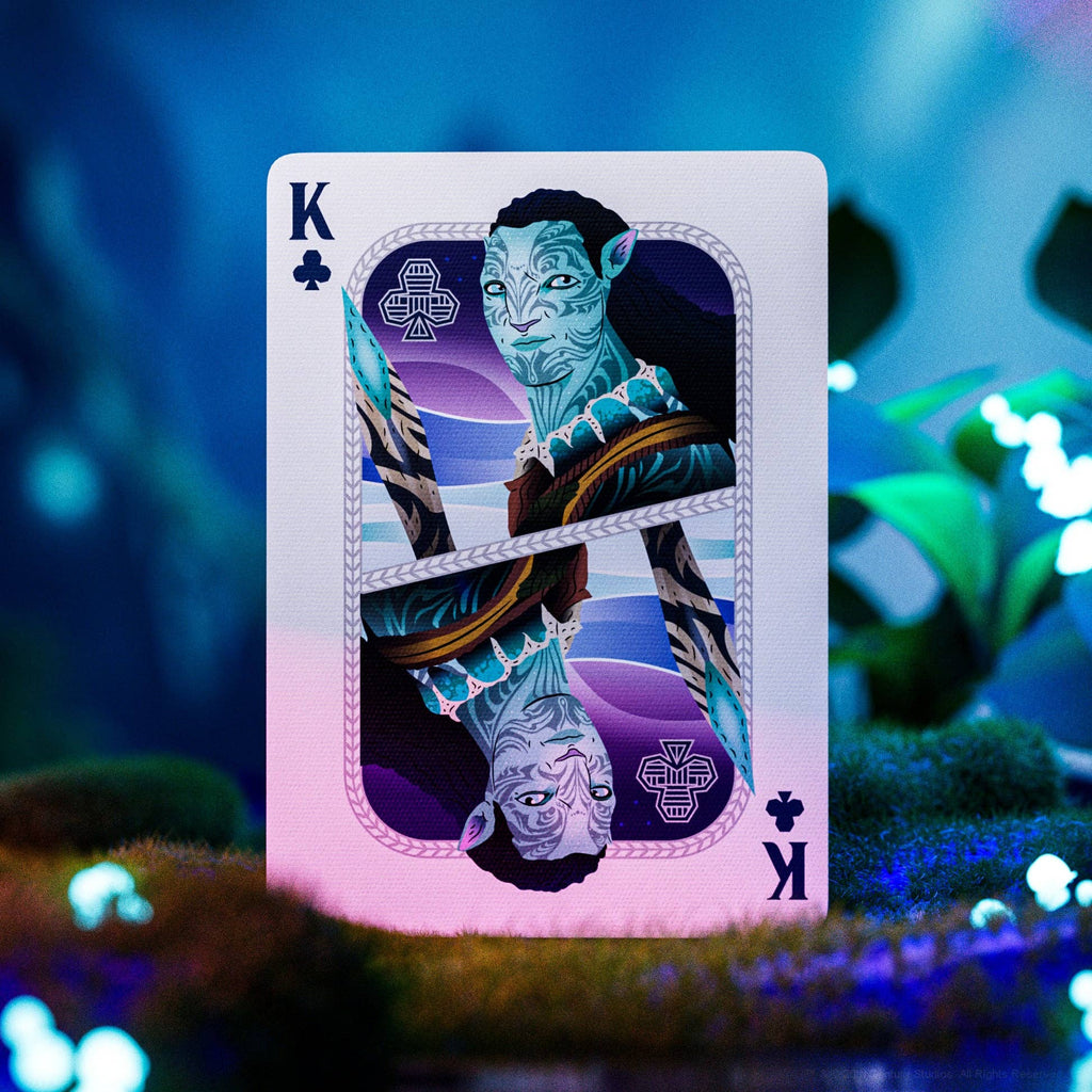 Avatar Playing Cards