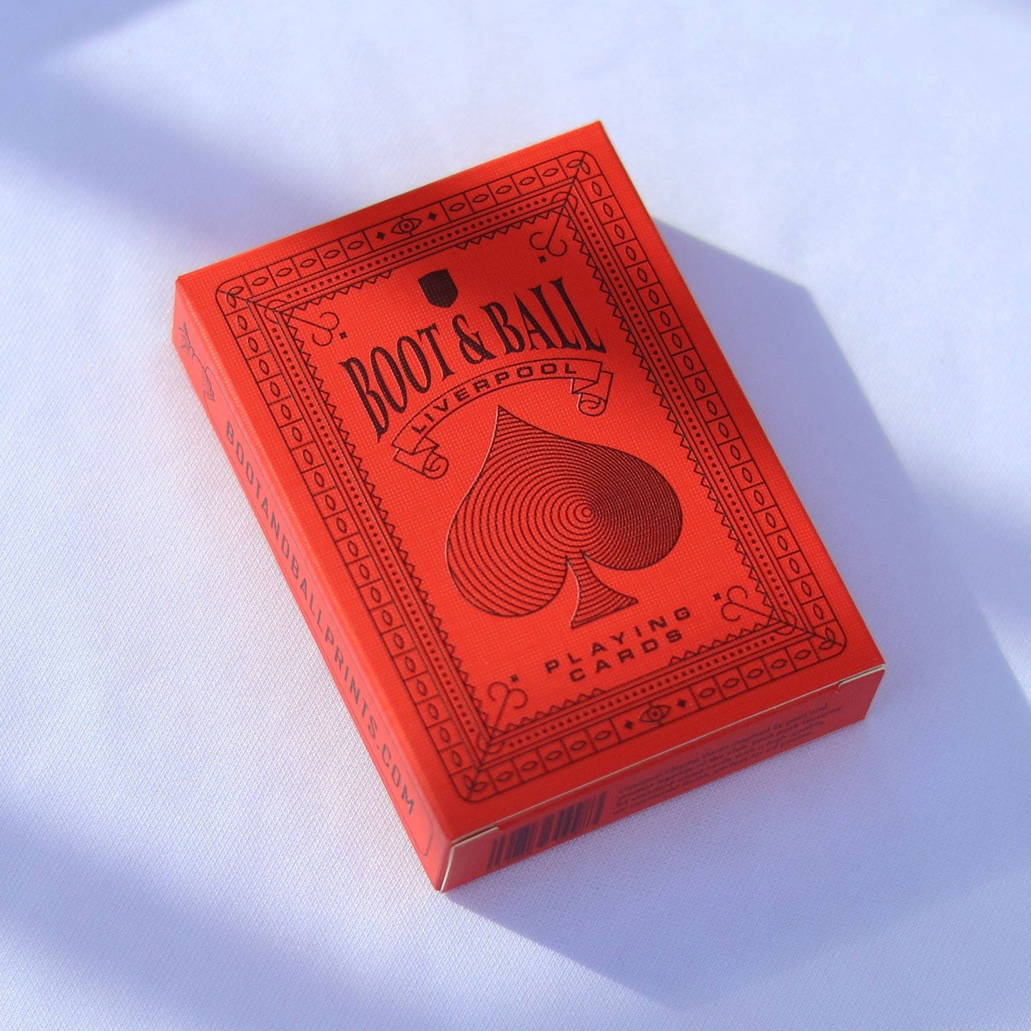Liverpool Playing Cards