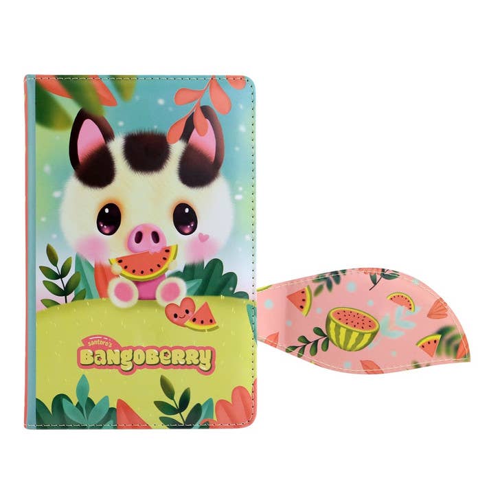 Luxe Journal  - Piggy Pig - Bangoberry