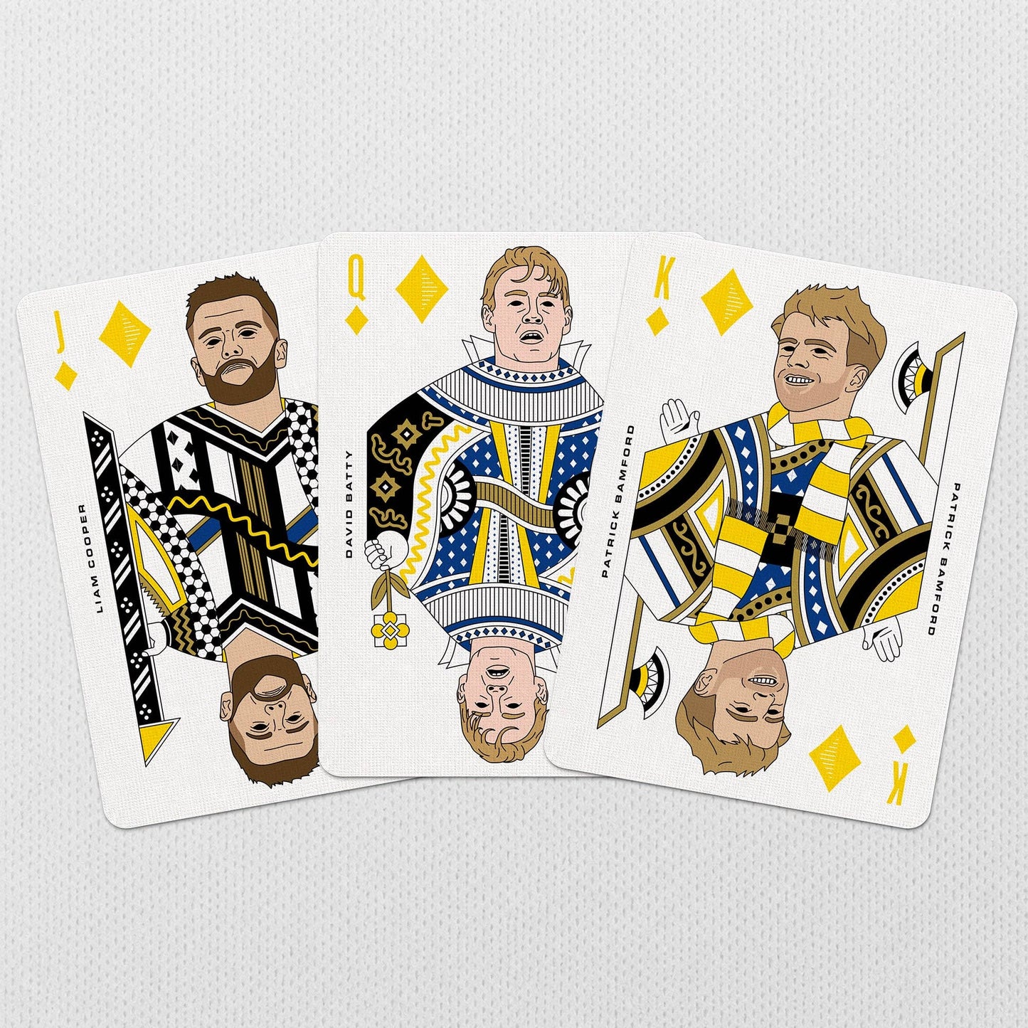 Leeds Playing Cards