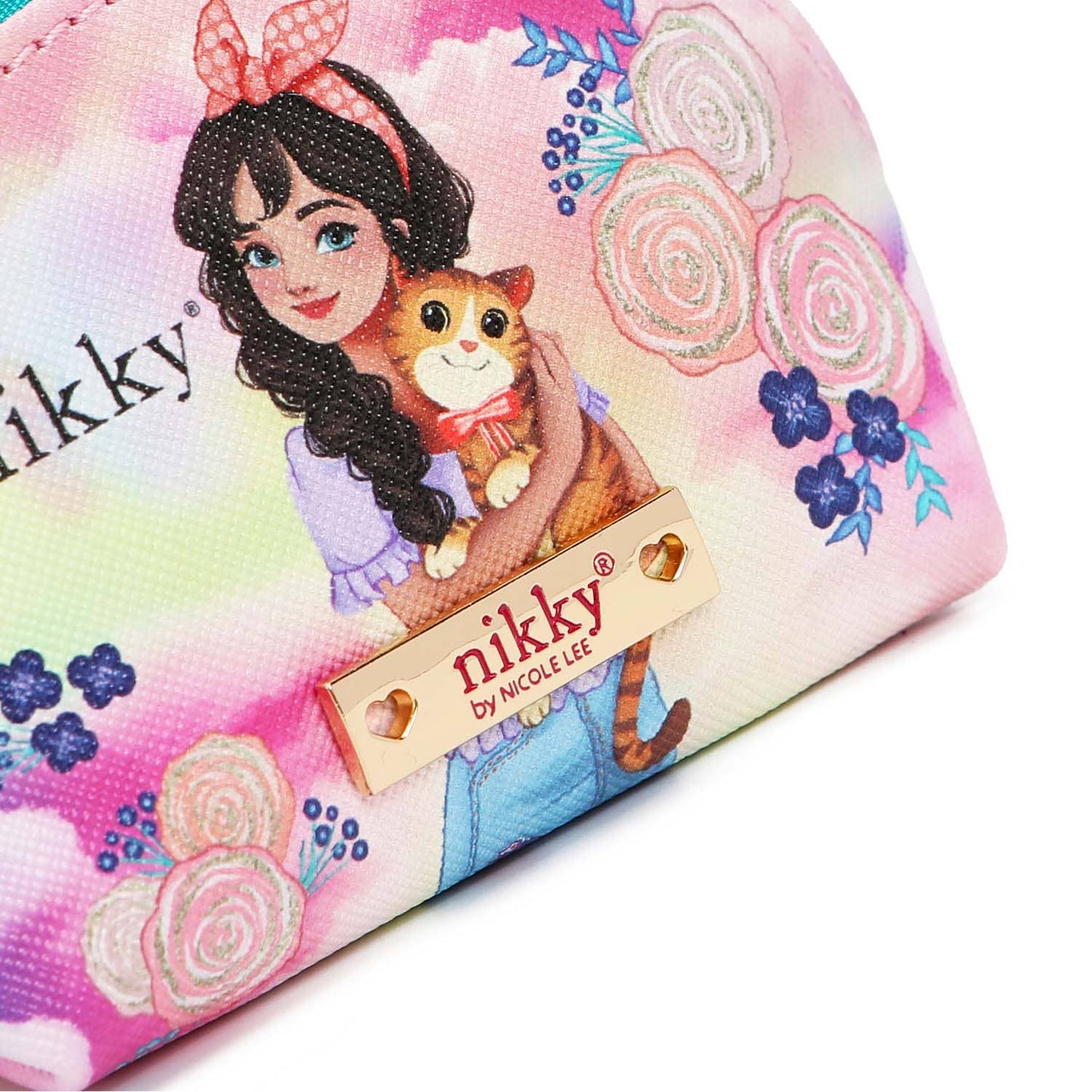 HALF MOON COIN PURSE