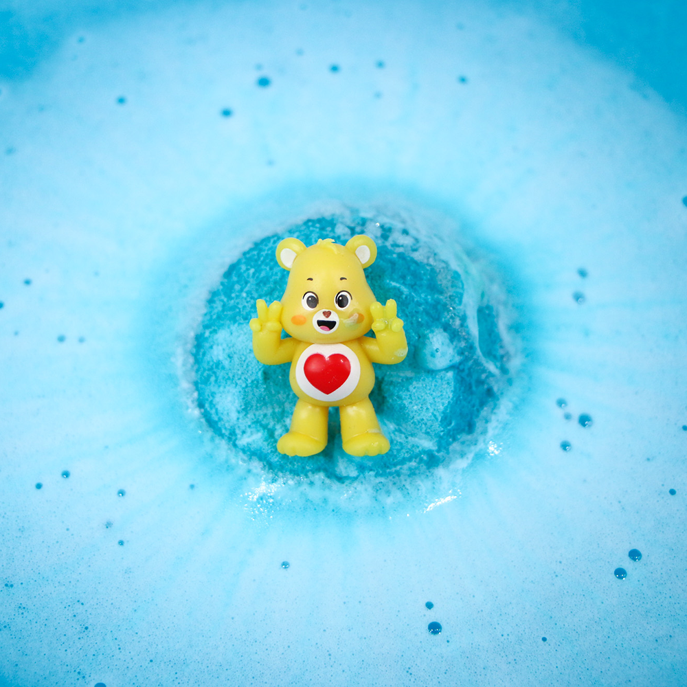 Zimpli 3x Baff Bombz Surprise - Care Bears