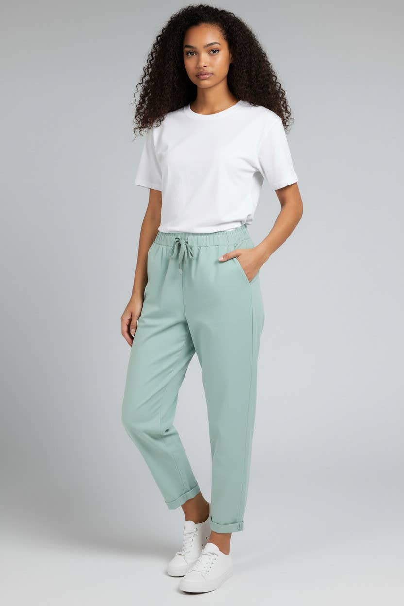 Luxury Magic Trousers