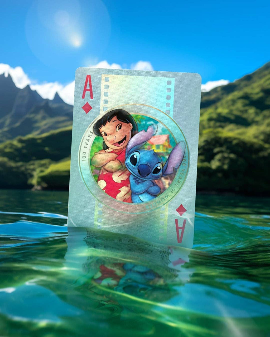 Bicycle Disney 100 Year Anniversary Playing Cards