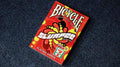 Bicycle 7 Eleven Slurpee 2020 Playing Cards - Red