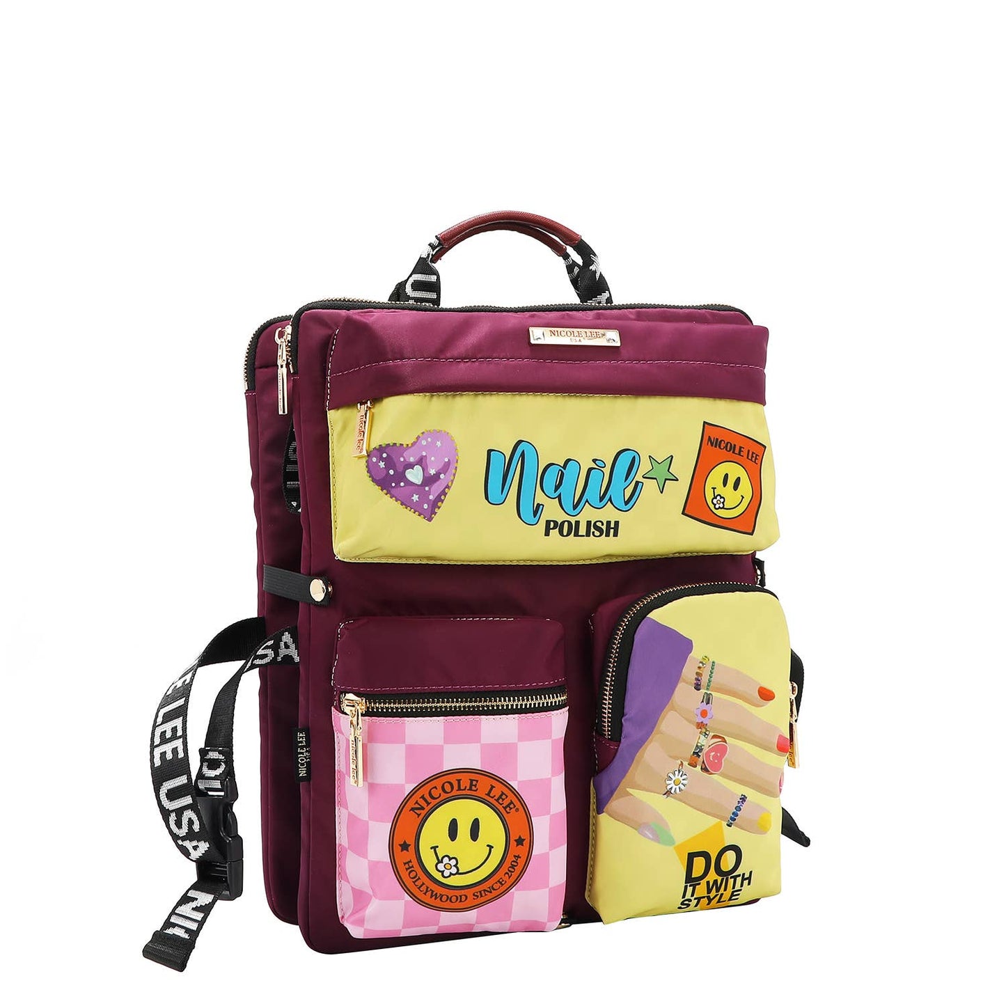 LUGGAGE HARNESS