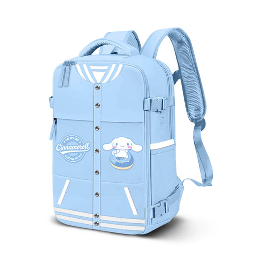 Cinnamoroll Varsity-Mercury Backpack 2.0 Underseat Cabin Bag