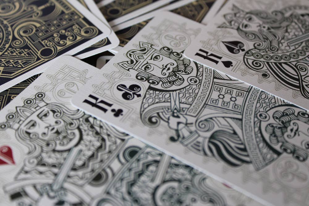 Bicycle Conflict Playing Cards