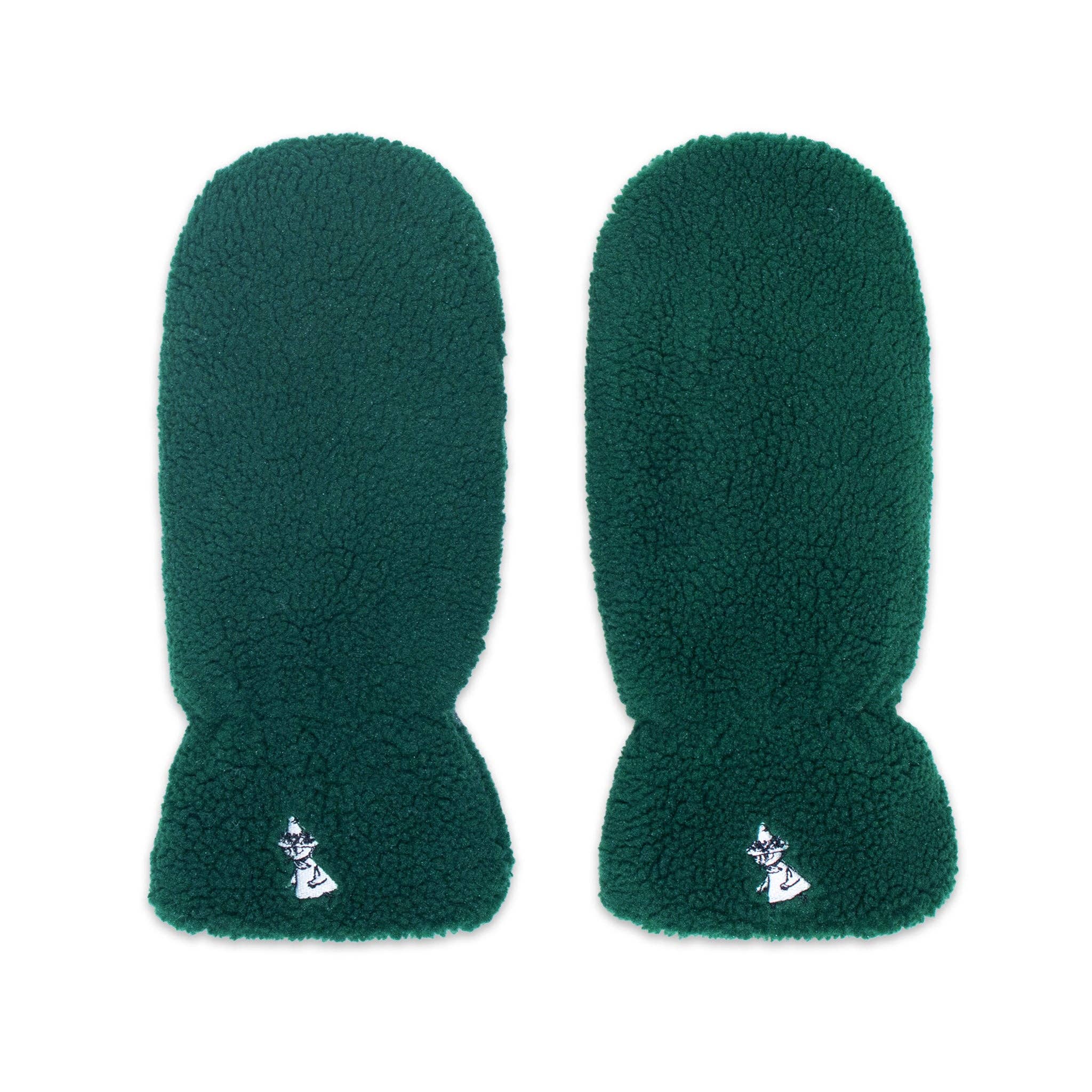 Snufkin Fluffy Mittens Adult