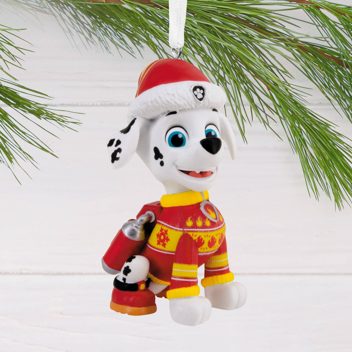 Paw Patrol - Festive Marshal the Dalmatian Ornament