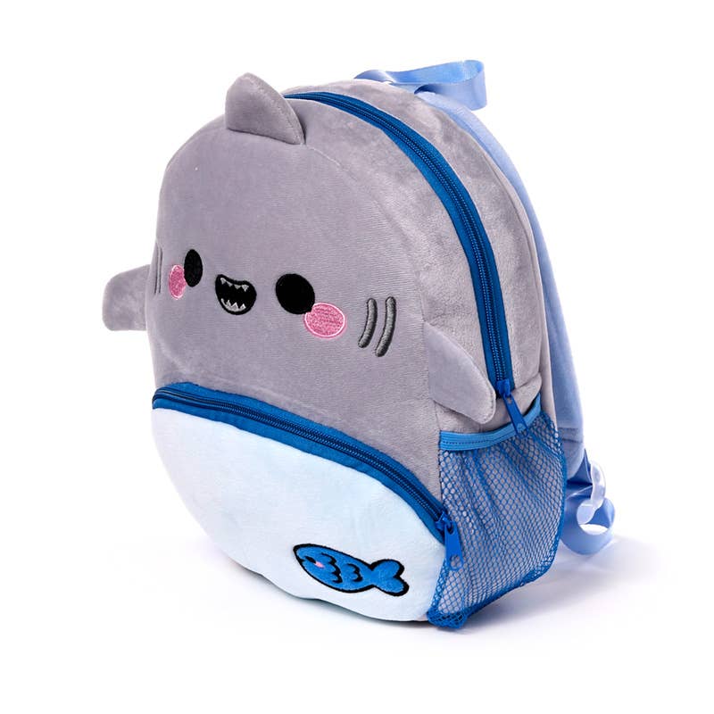 Adoramals Archie the Shark Rucksack Backpack