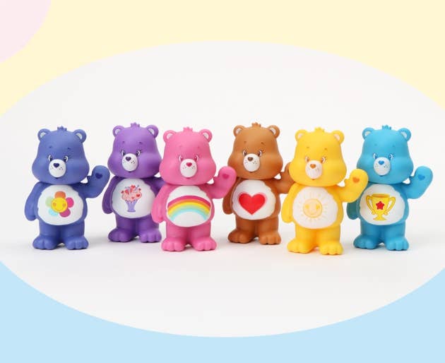 Care Bears Random Blind Figure Box – Ver.1