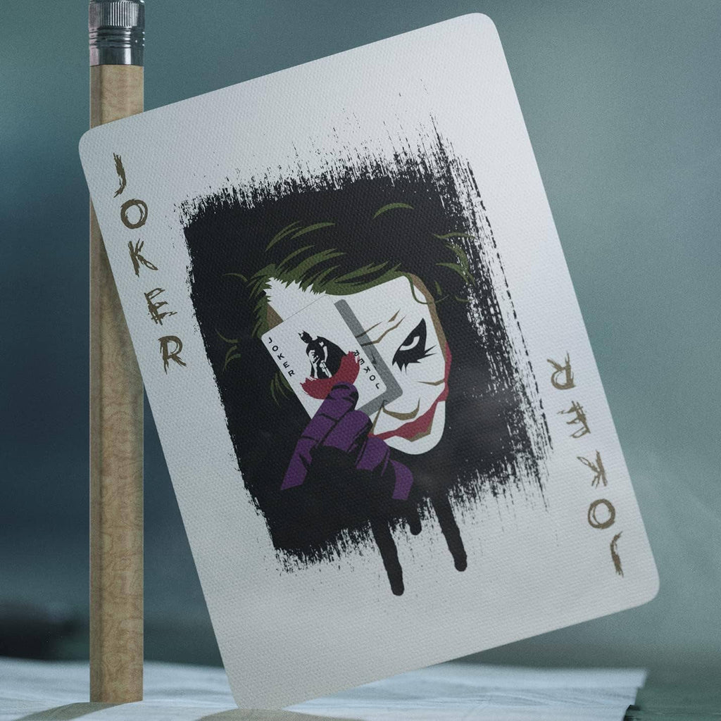 Dark Knight Playing Cards Theory11