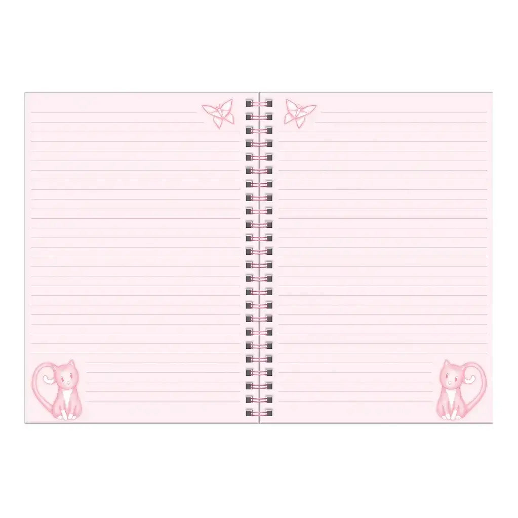 Gorjuss - Notebook with Stationery - Ruby