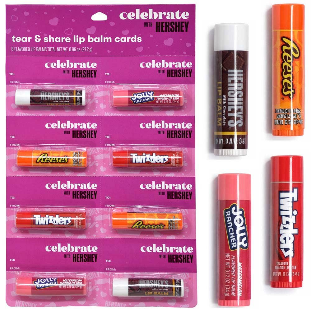 8PC CELEBRATE WITH HERSHEY ASSORTED FLAVORED L, 42HA190HBAZ