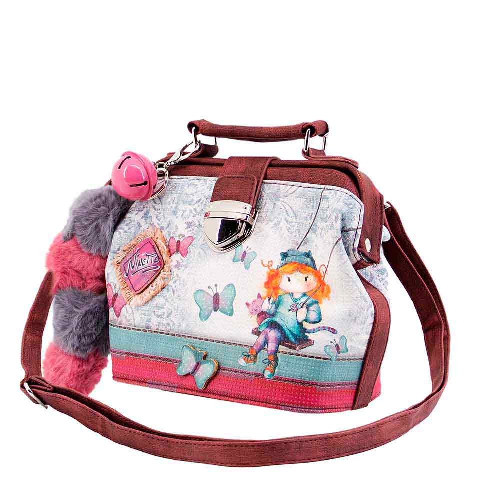 Forever Ninette Swing-Doctor Shoulder Bag