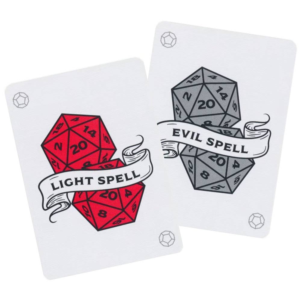 Spellbound Playing Cards Bicycle