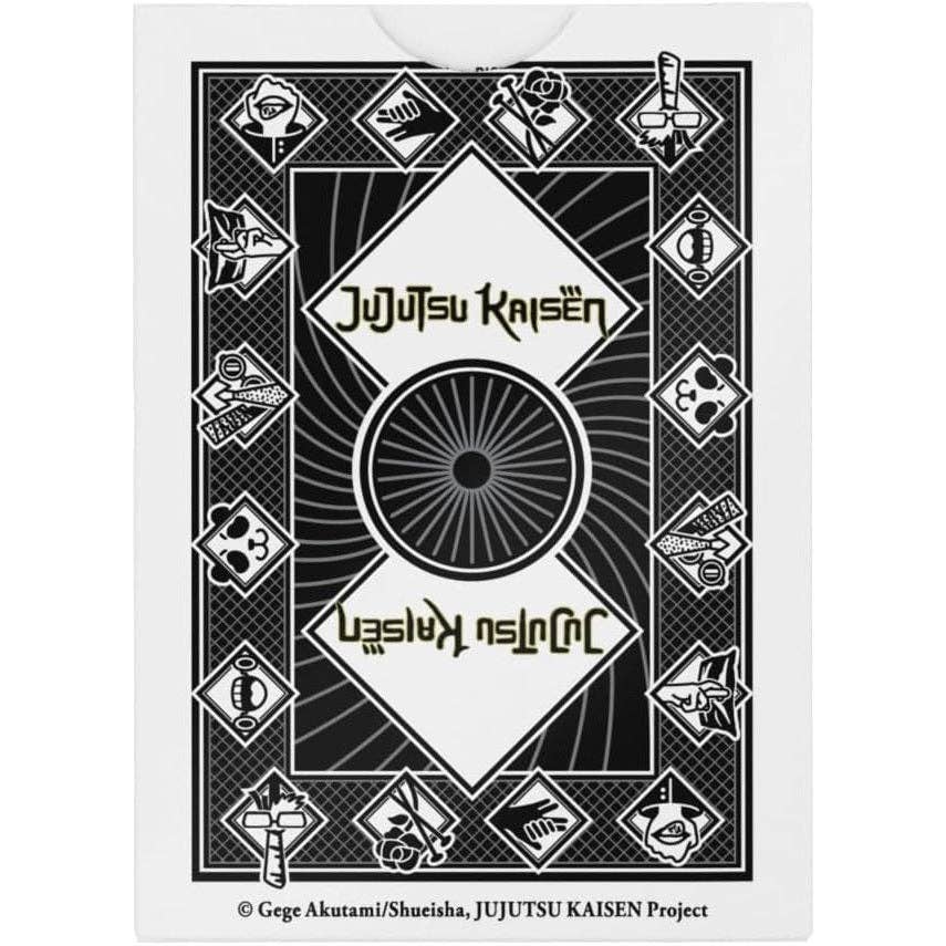 Jujutsu Kaisen Playing Cards Deck Bicycle
