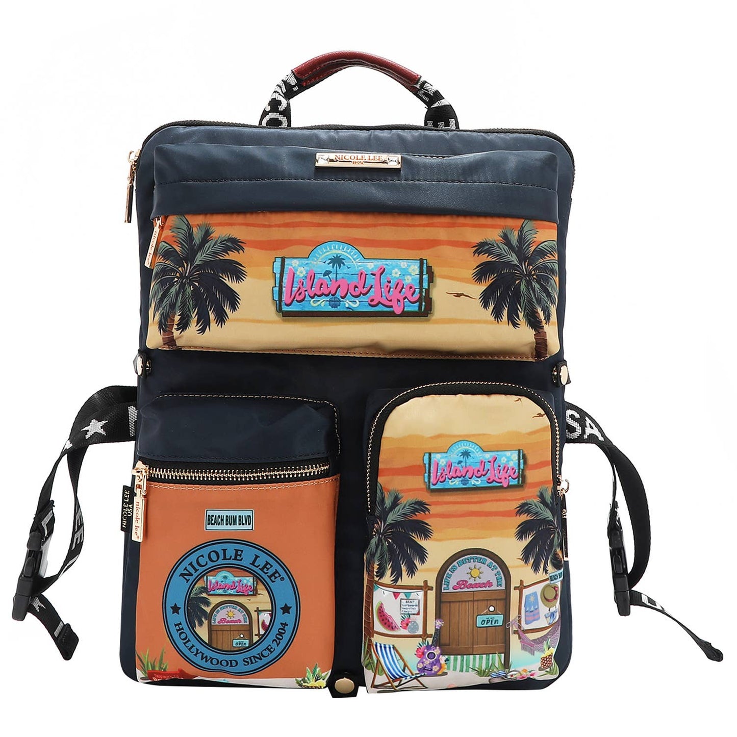 LUGGAGE HARNESS