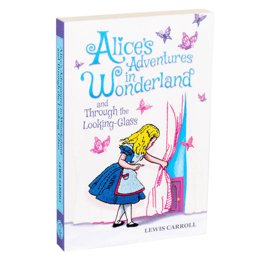 Alice's Adventures in Wonderland (Keepsake Edition)
