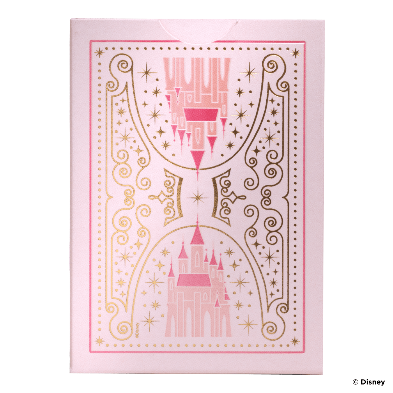 Bicycle Disney Princess Pink Cards