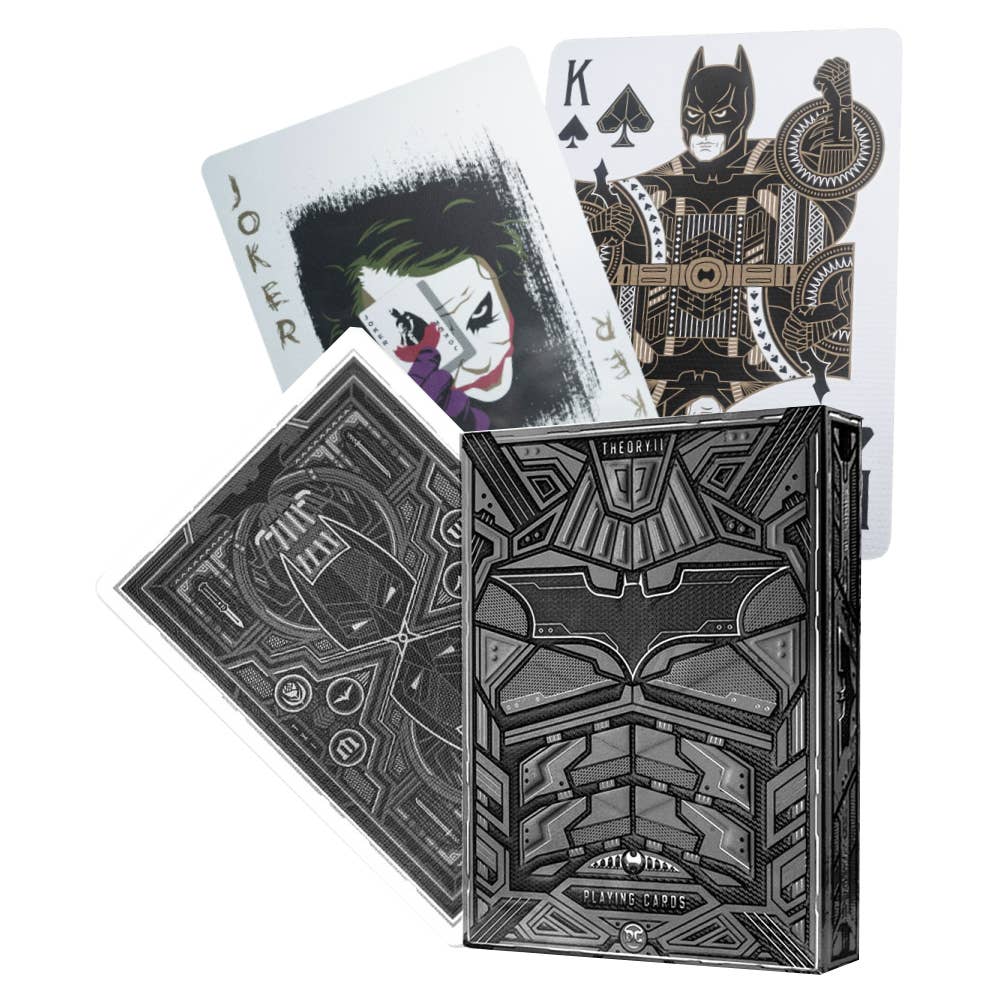 Dark Knight Playing Cards Theory11