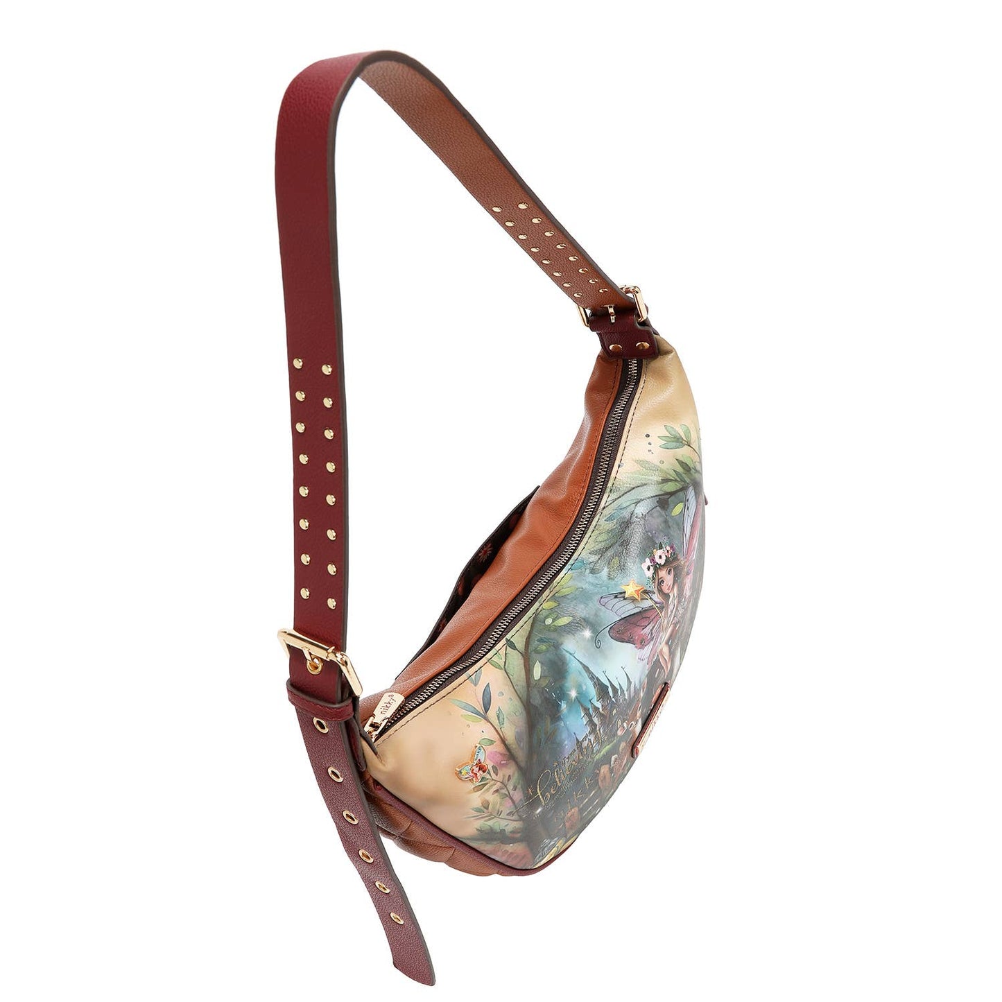 FAIRY TALE MESSENGER BAG