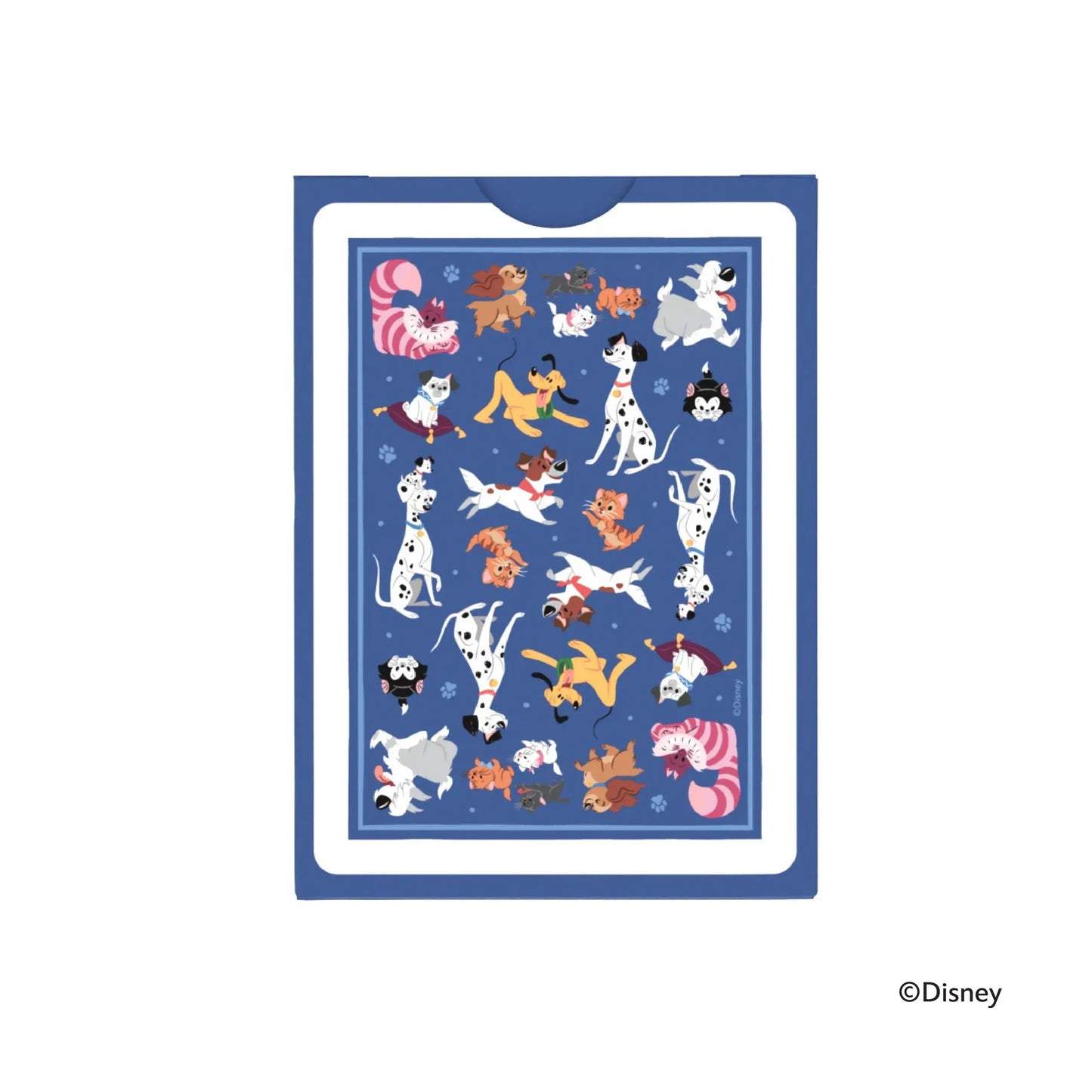 Bicycle Disney Cats & Dogs Playing Cards