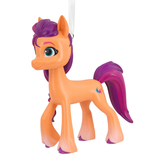 Collectable My Little Pony - Sunny Starscout Ornament