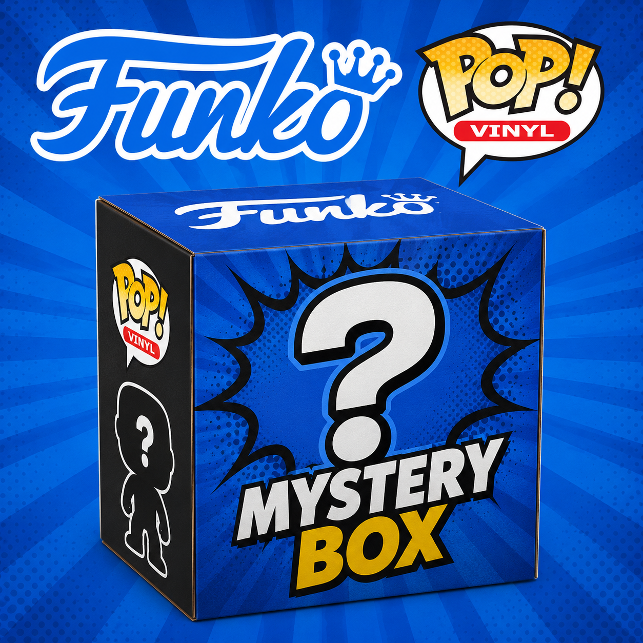 Funko Pop! Mystery Box