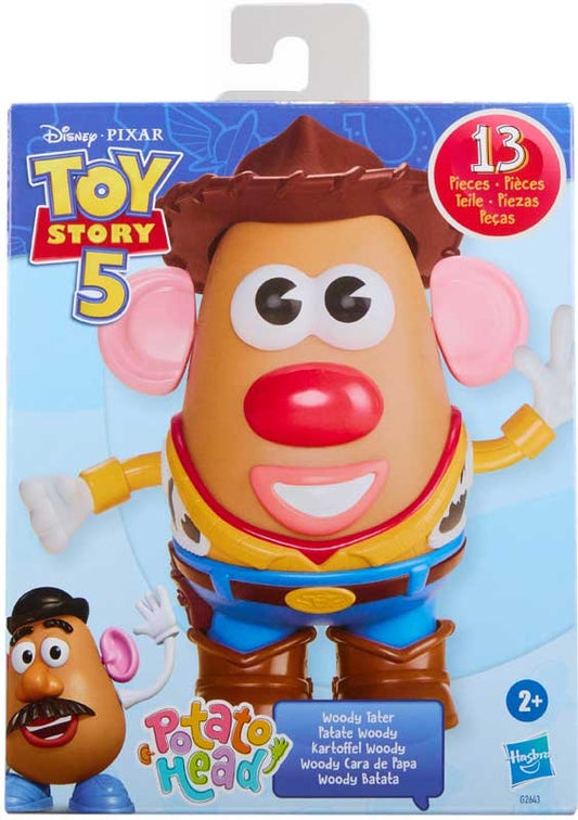 TOY STORY 5 WOODY