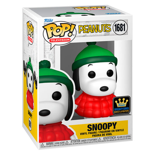 POP Figure Peanuts Snoopy 1681