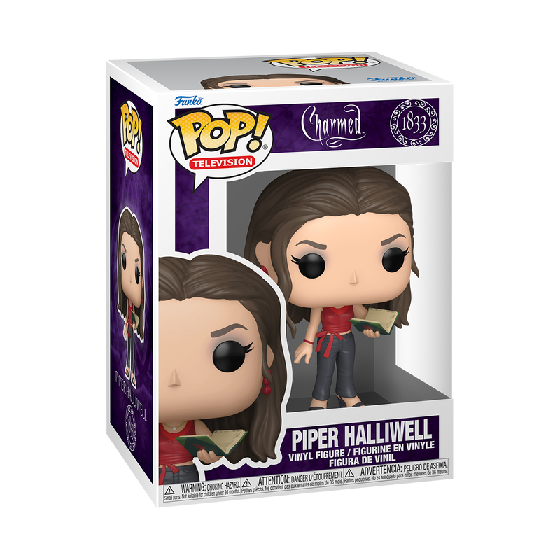 Funko Pop! Piper Halliwell