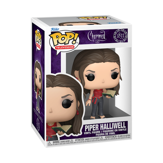 Funko Pop! Piper Halliwell