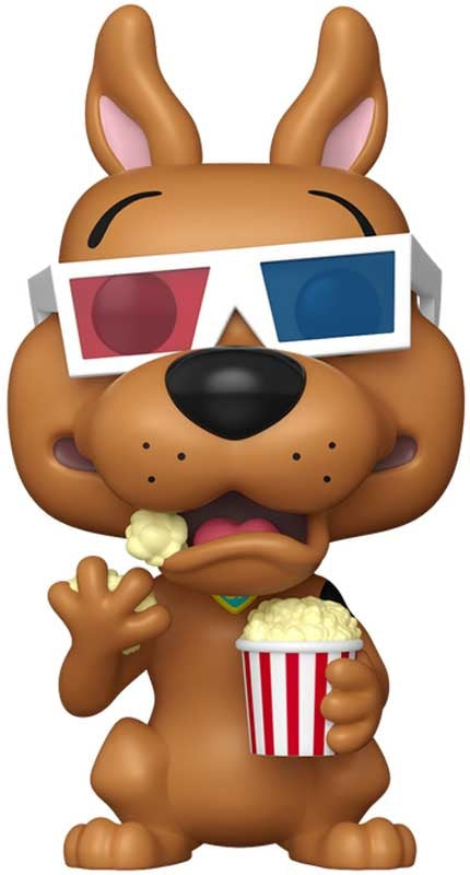 FUNKO POP ANIMATION: SCOOBY DOO S4 - SCOOBY DOO