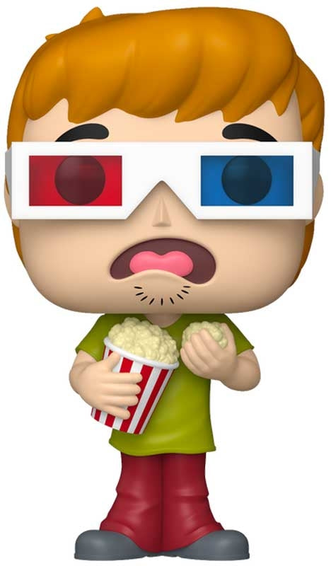 FUNKO POP ANIMATION: SCOOBY DOO S4 - SHAGGY