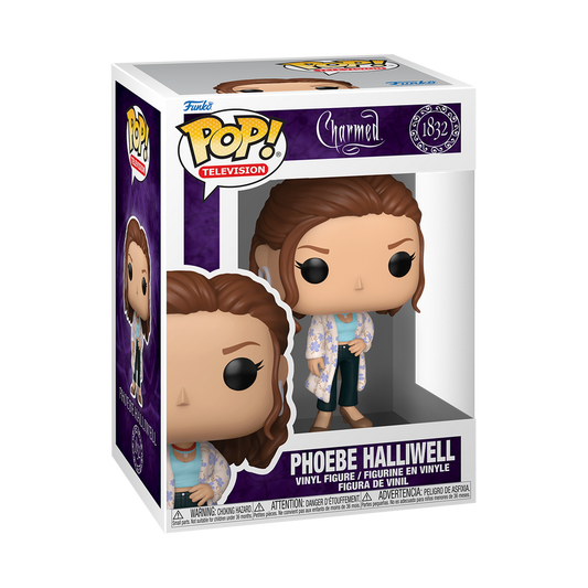 Funko Pop! Phoebe Halliwell