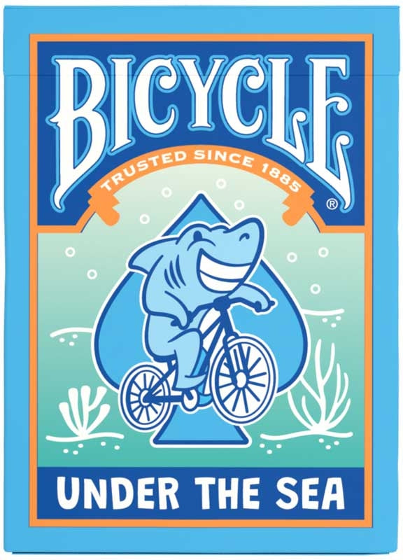 BICYCLE UNDER THE SEA